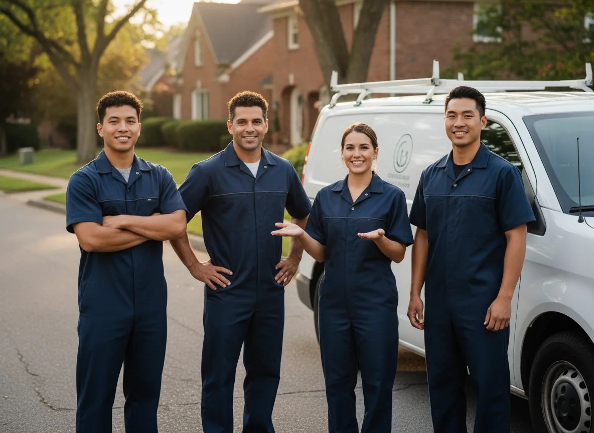 Home Gutter Service company in Miamiville, OH